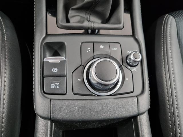 MAZDA CX-3 2.0L Skyactiv-G Exceed