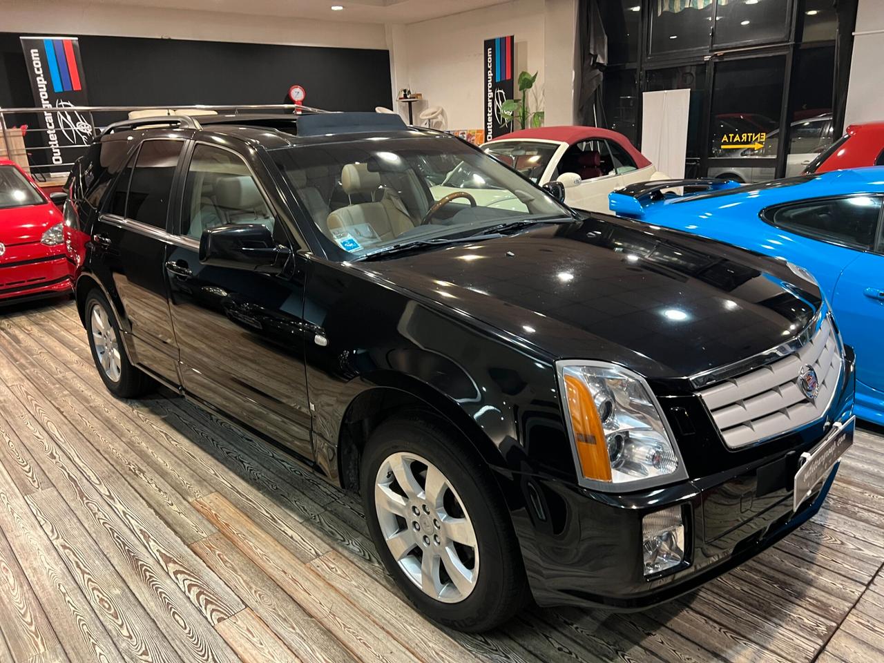 Cadillac SRX 3.6 AWD /UNICO PROPRIETARIO/GARANZIA