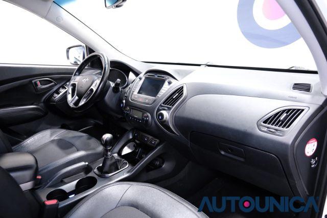 HYUNDAI iX35 1.7 CRDI 2WD COMFORT NEOPATENTATI