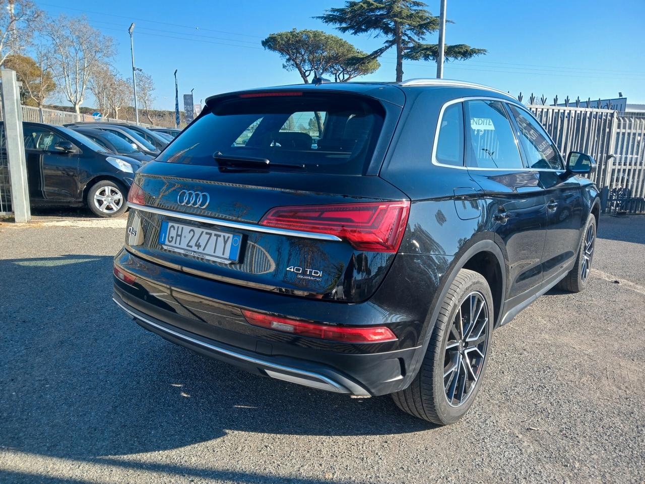 Audi Q5 40 TDI 204 CV quattro S tronic S line