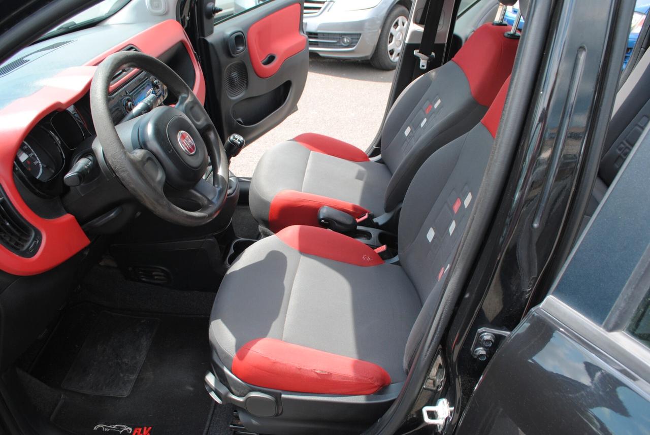 FIAT PANDA 1.3 MJT 95 CV OK NEOPATENTATI