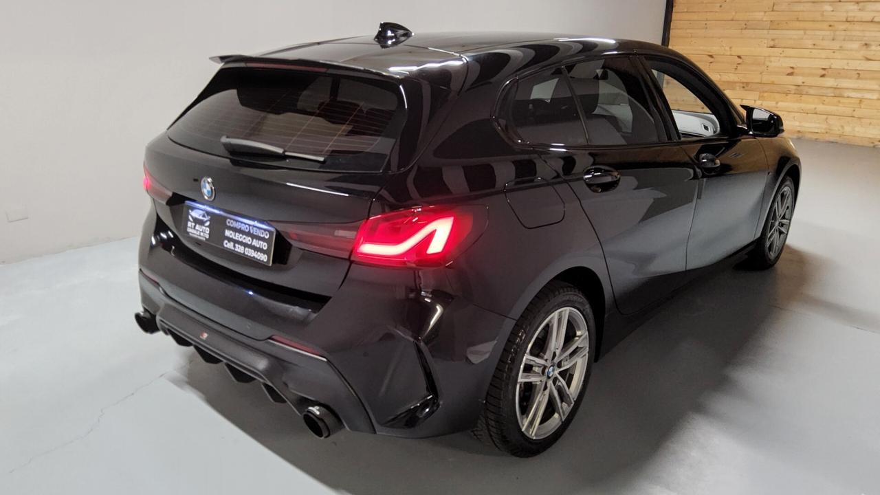 Bmw 118 118d 5p. Msport