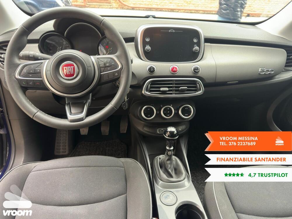 FIAT 500X 500X 1.3 MultiJet 95 CV Sport