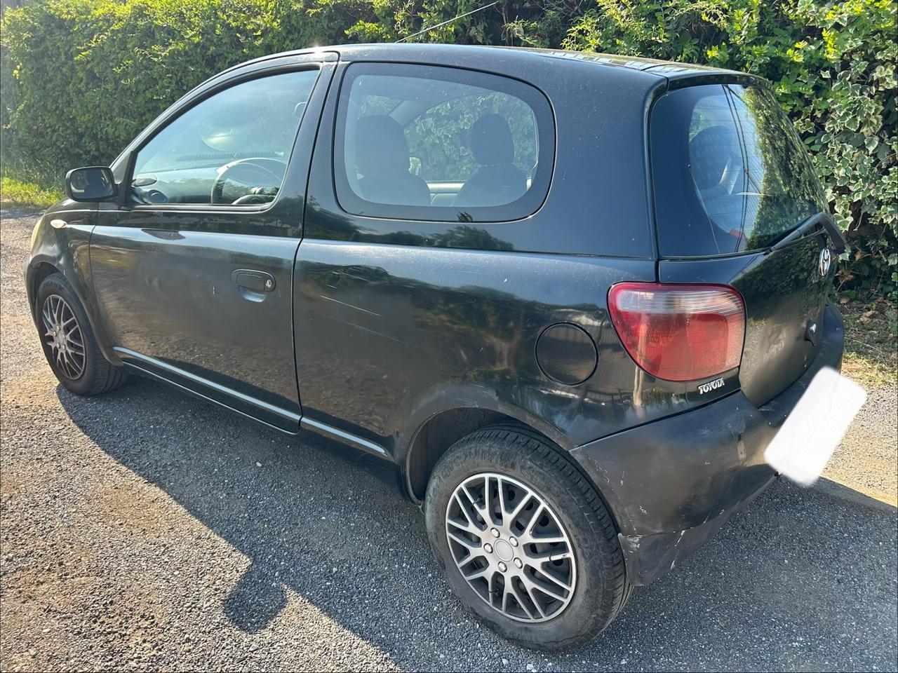 Toyota Yaris 1.3