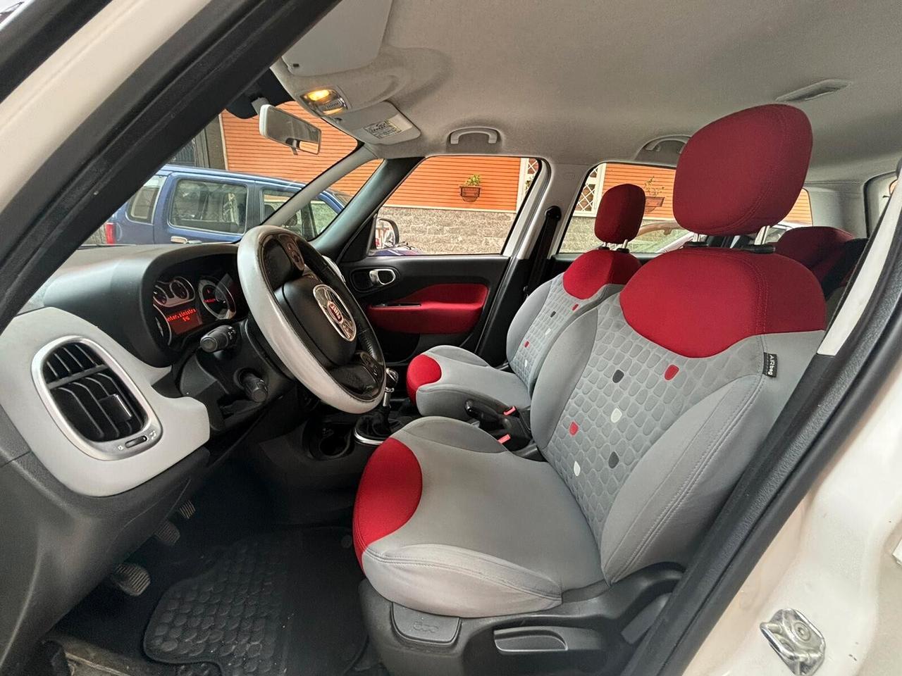 Fiat 500L 1.4 95 CV Pop