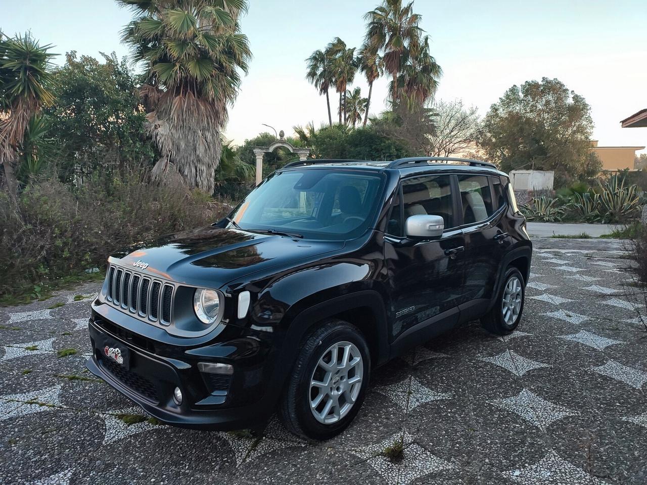Jeep Renegade LIMITED TELECAMERA 1.6 MJET 130 CV DA VETRINA