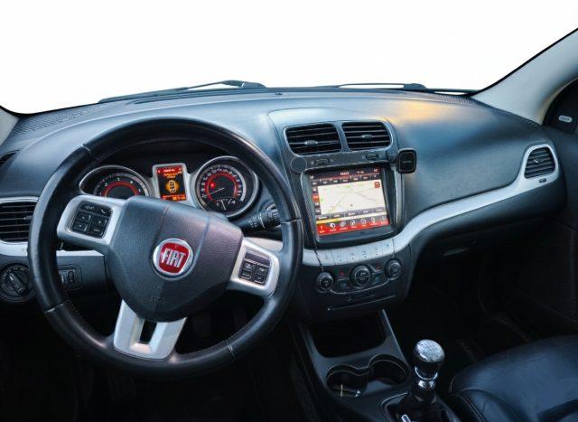 FIAT Freemont 2.0 MJT 7 Posti Pelle 140 CV Lounge