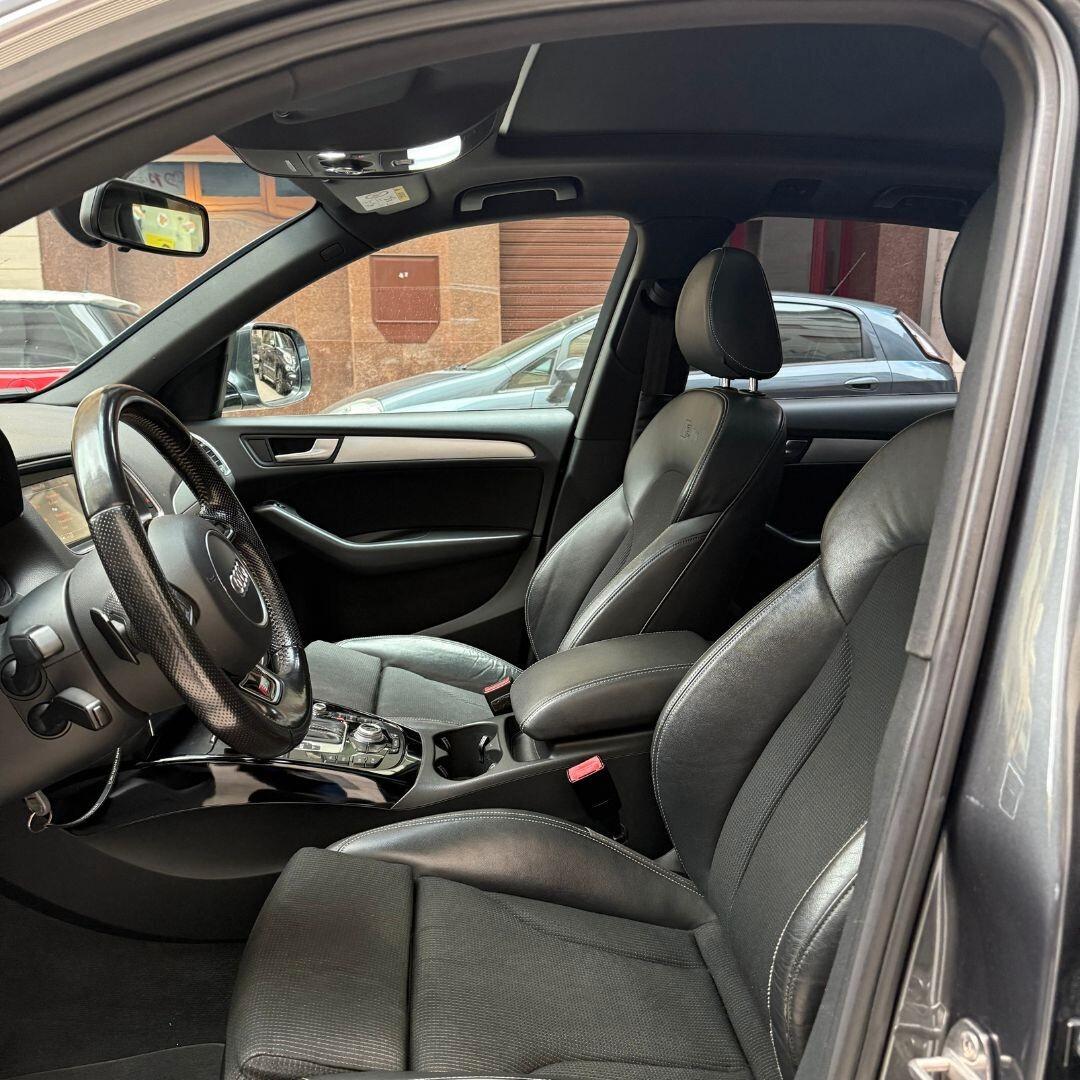 Audi Q5 2.0 TDI 190 CV quattro S tronic S Line