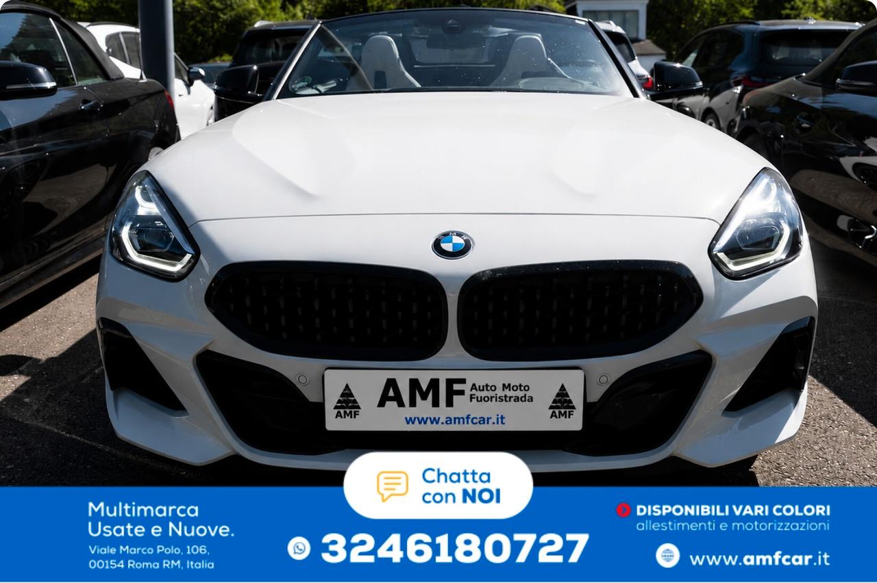 Bmw Z4 sDrive20i Msport