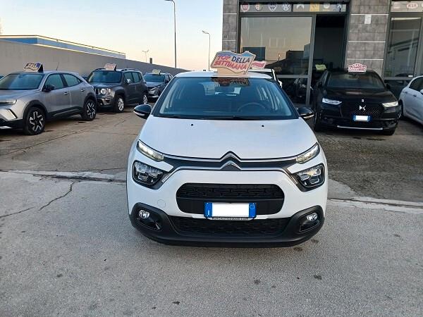 CITROEN C3 1.5 BlueHDI 100 CV S&S FEEL PACK