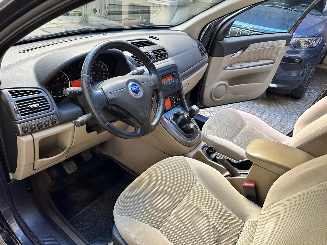 Fiat Croma 1.9 Multijet 16V *Sensori Parcheggio*