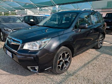Subaru Forester 2.0d-S Sport Style lineartronic