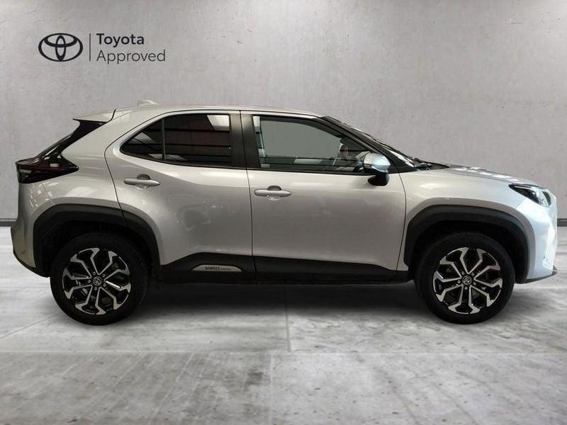 Toyota Yaris Cross 1.5H (116 CV) E-CVT Trend