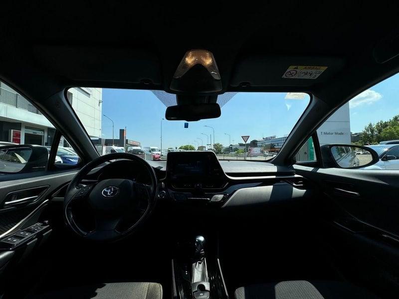 Toyota C-HR 1.8 Hybrid CVT Trend