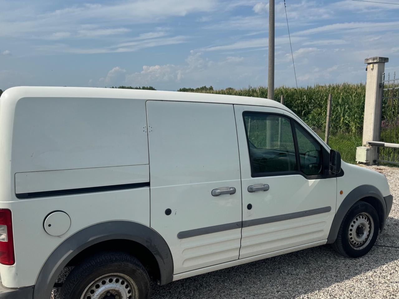 Ford Transit Connect
