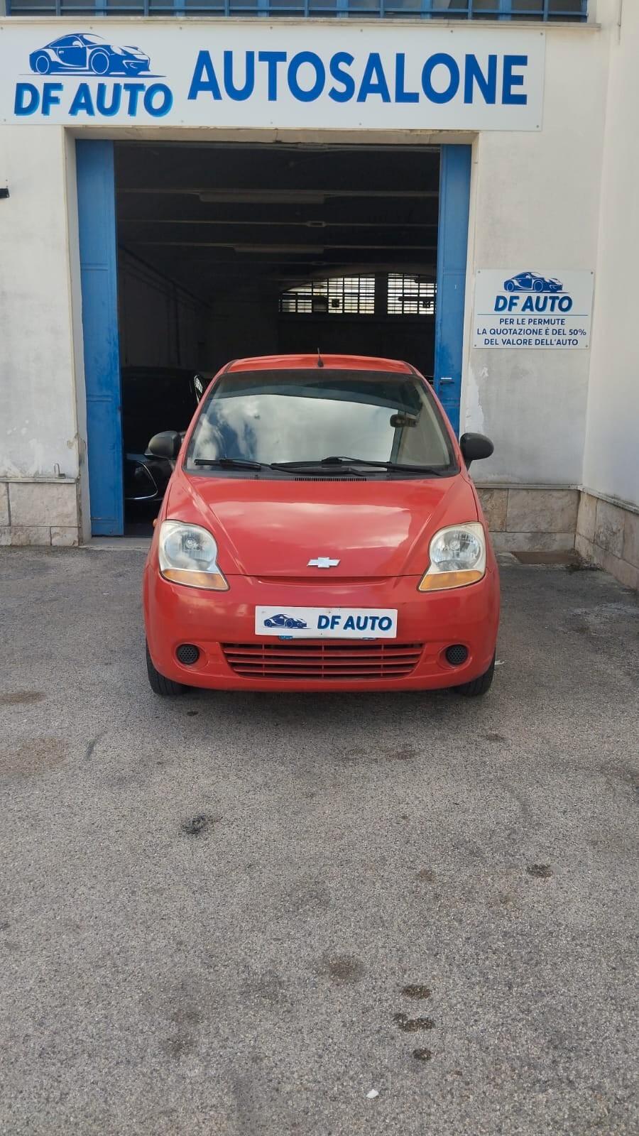 Chevrolet Matiz 800 SE Chic