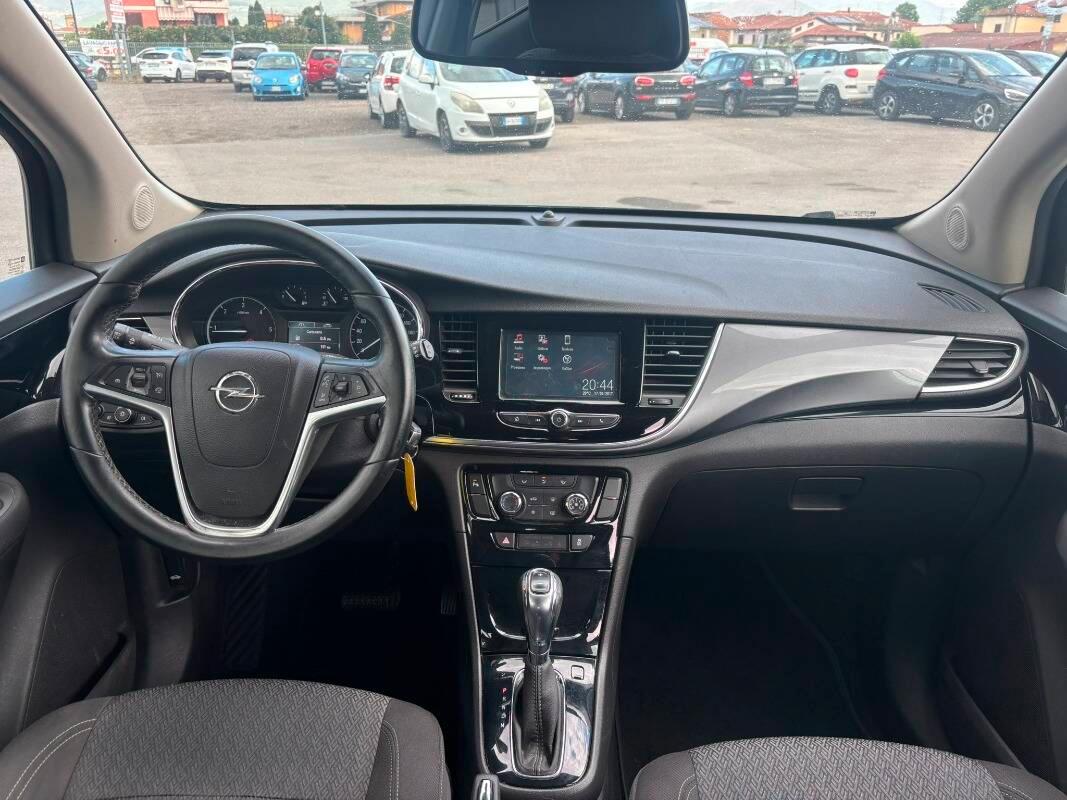 Opel Mokka X 1.6 cdti Business 4x2 136cv auto