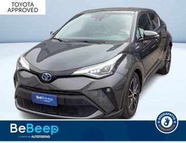 Toyota C-HR 1.8H LOUNGE E-CVT