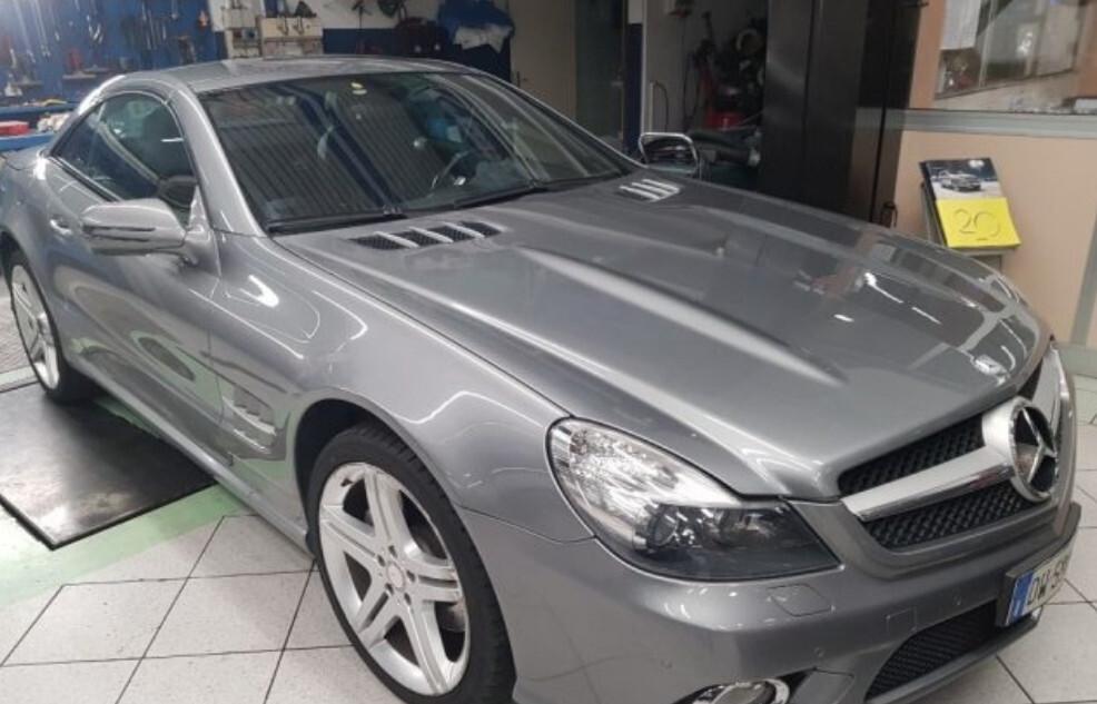Mercedes-benz SL 500 AUT 387CV Sport CABRIOLET