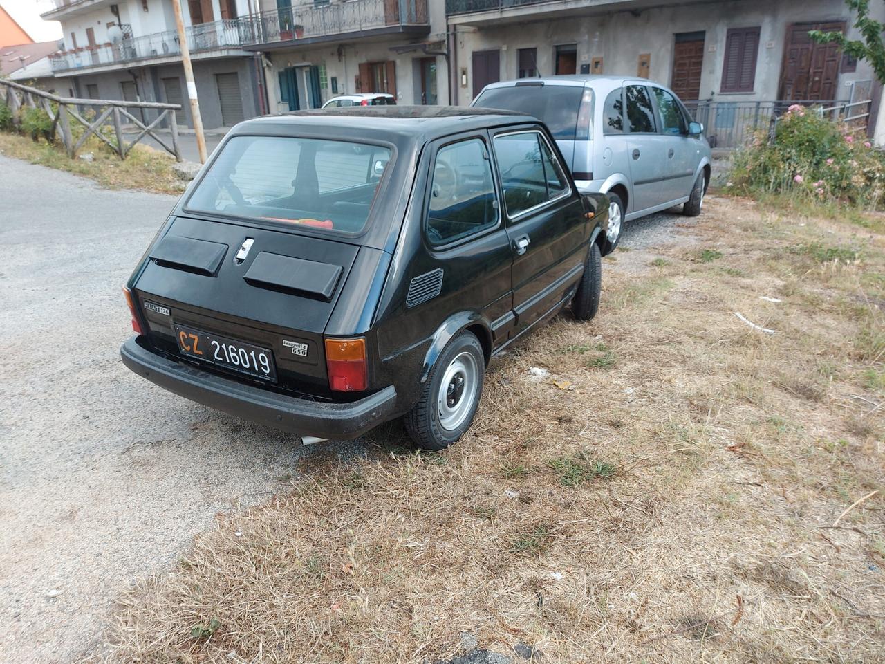 Fiat 126 650 Personal 4