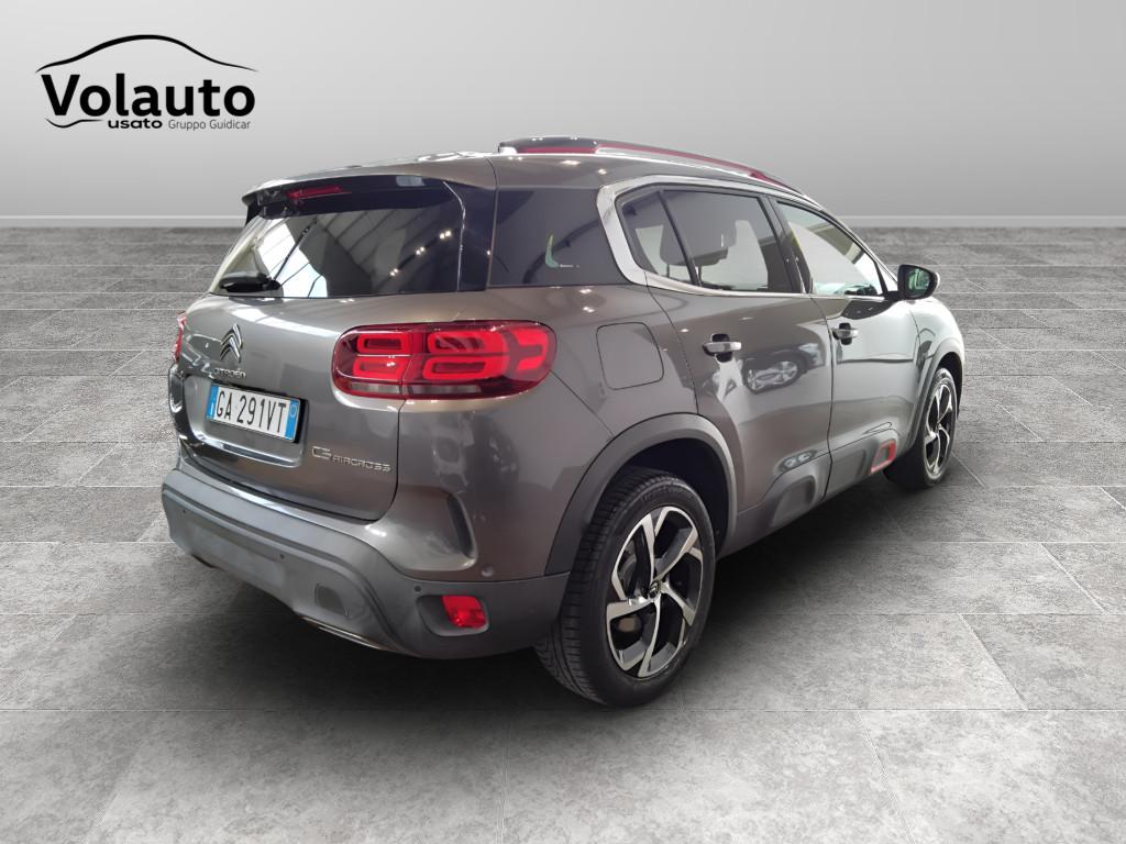 CITROEN C5 Aircross 2018 - C5 Aircross 1.2 puretech Feel s&s 130cv m