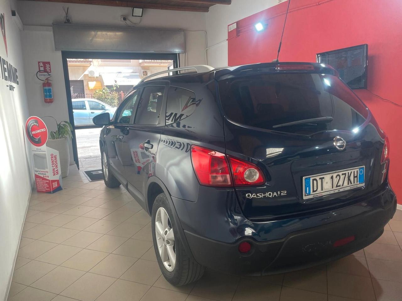 Nissan Qashqai Qashqai+2 2.0 dCi DPF Tekna