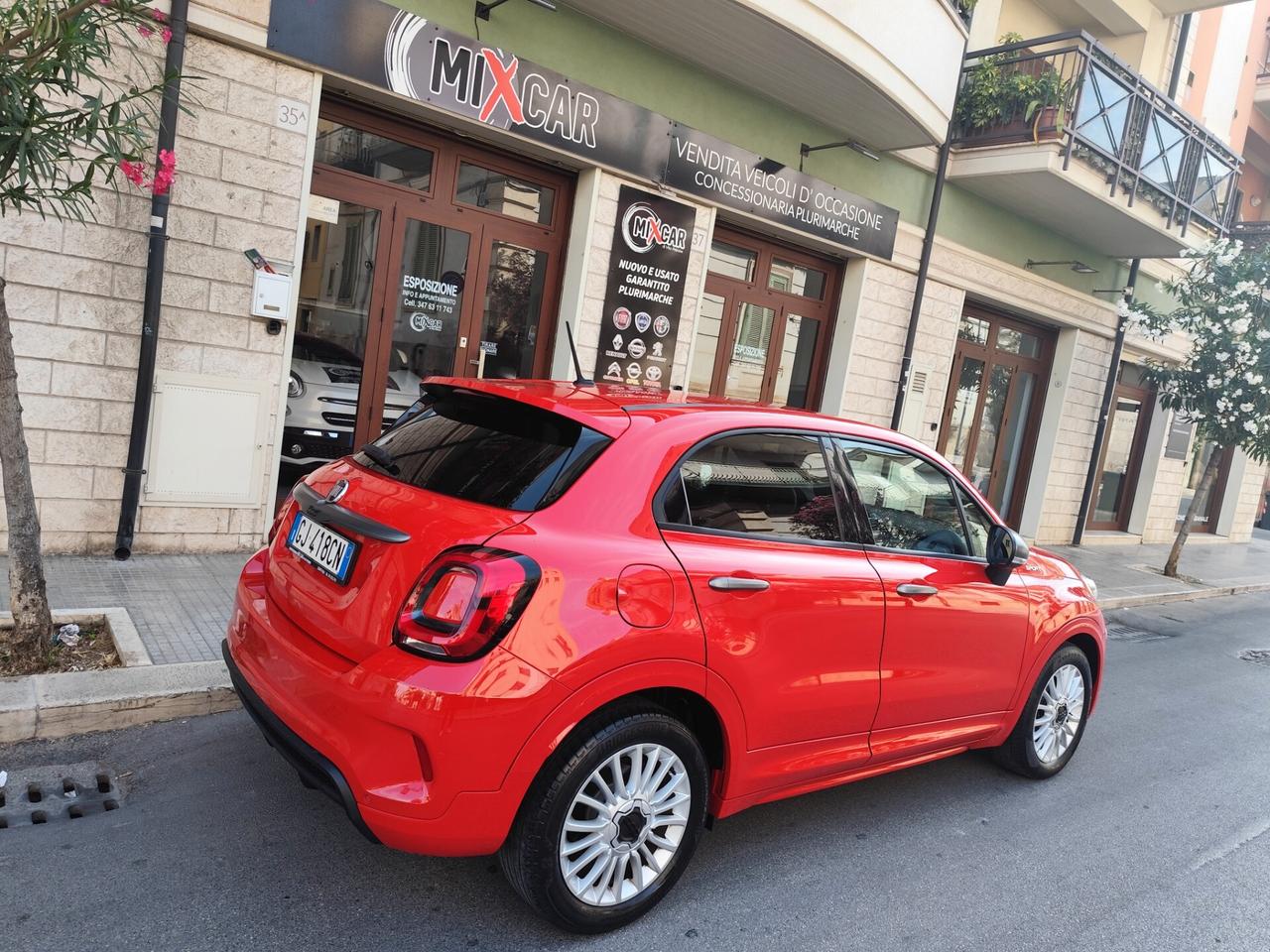 Fiat 500X 1.6 MultiJet 130cv SPORT NAVI