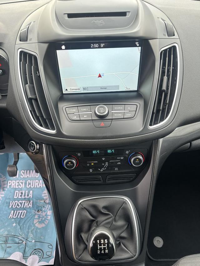 FORD C-Max 1.6 120CV GPL Titanium