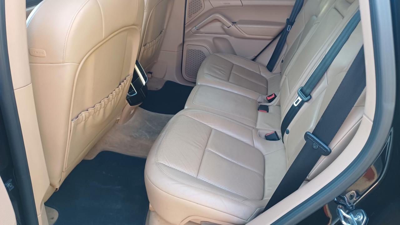 Porsche Cayenne 3.0 Diesel