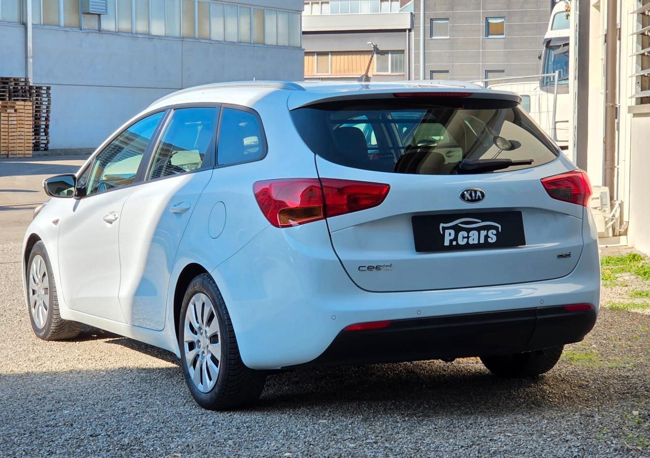 Kia Ceed cee'd 1.6 CRDi 110 CV SW Cool