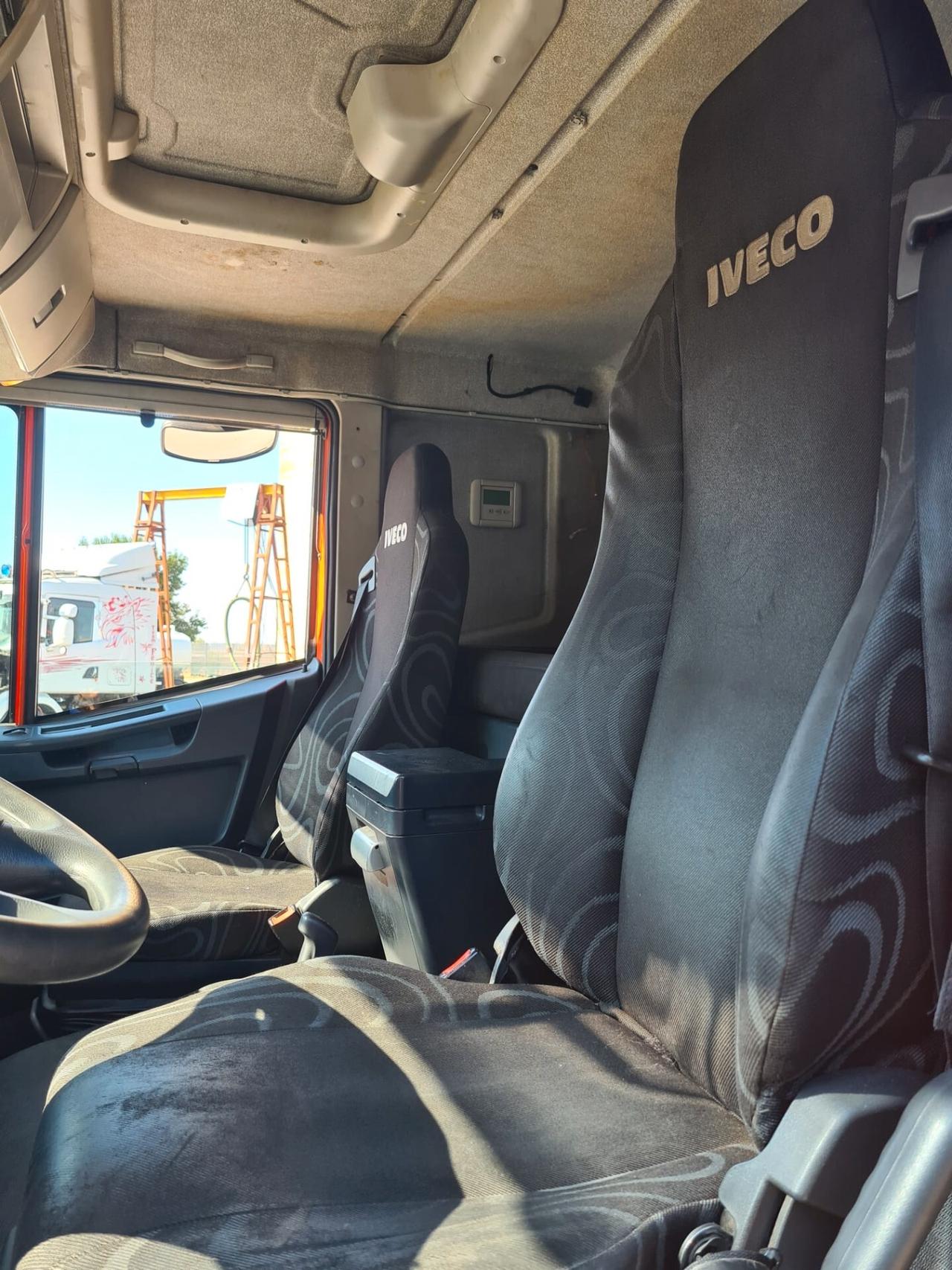 Iveco Eurocargo 160E32 bisarca Euro 6