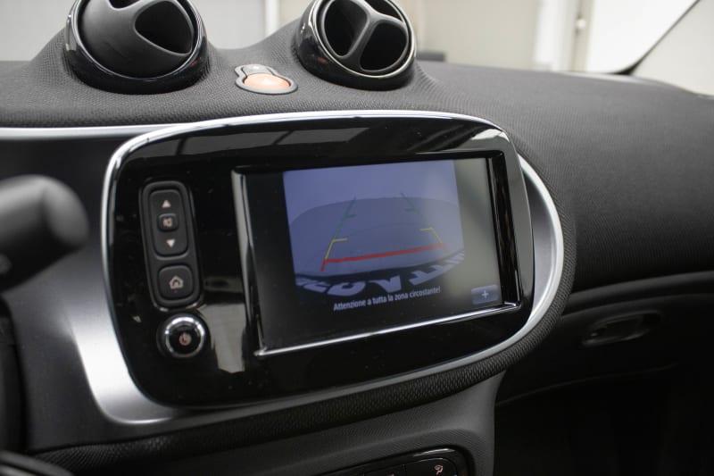 SMART FORTWO EQ PULSE