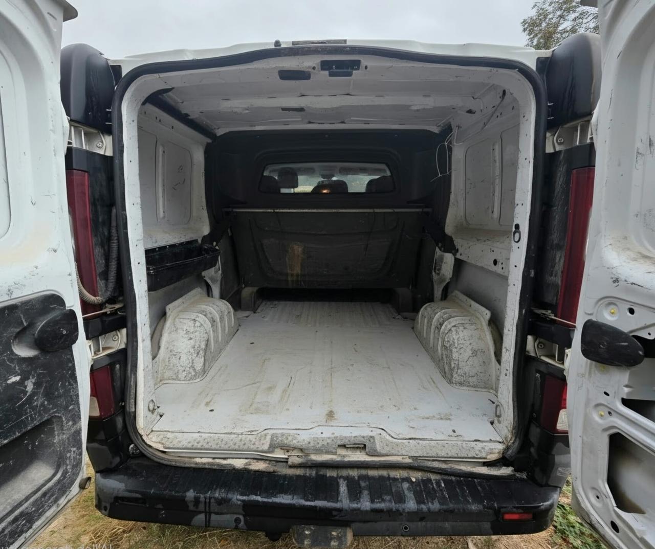 Opel Vivaro 29 1.6 BiTurbo 140CV S&S EcoFLEX PC-TN-DC Furgone #CLIMA#BLUETOOTH