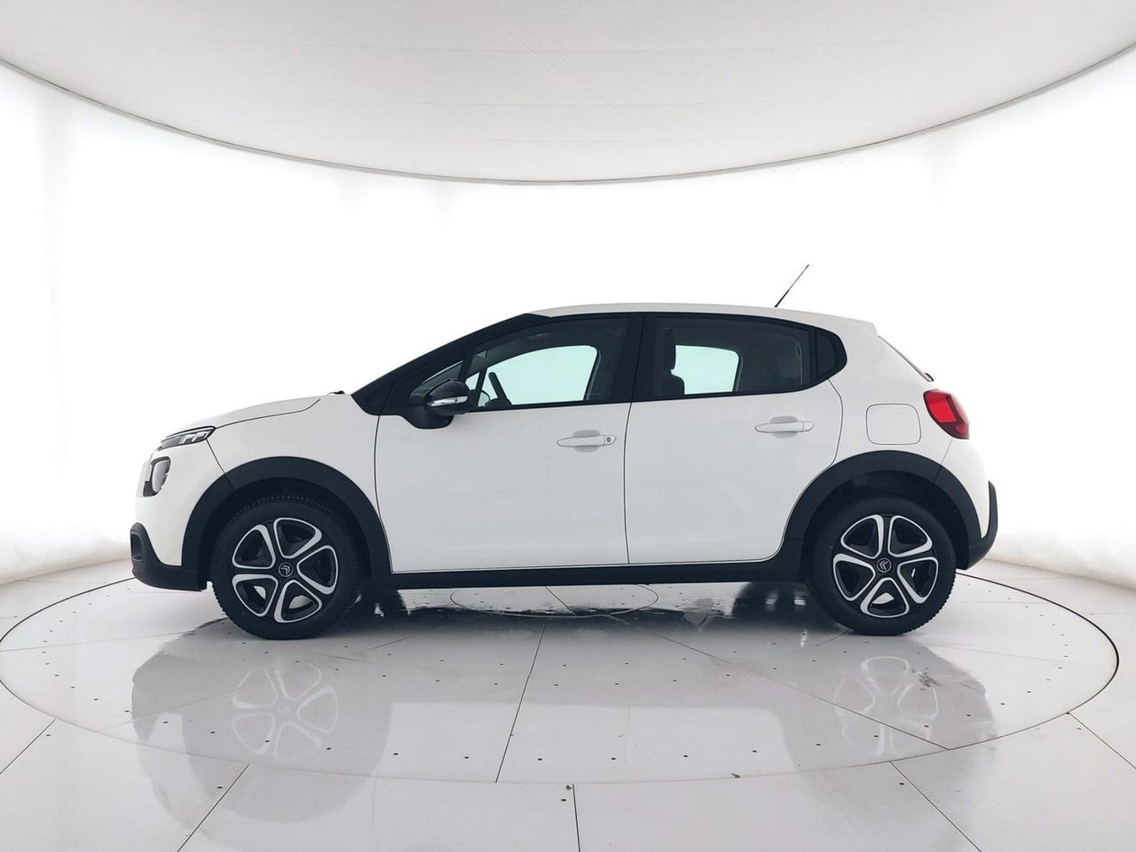 CITROEN C3 1.5 bluehdi Feel Pack s&s 100cv 6m NEOPATENTATI+LED+APP CONNECT