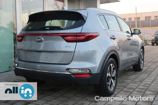 KIA Sportage Sportage 1.6 ECOGPL 2WD Business Class