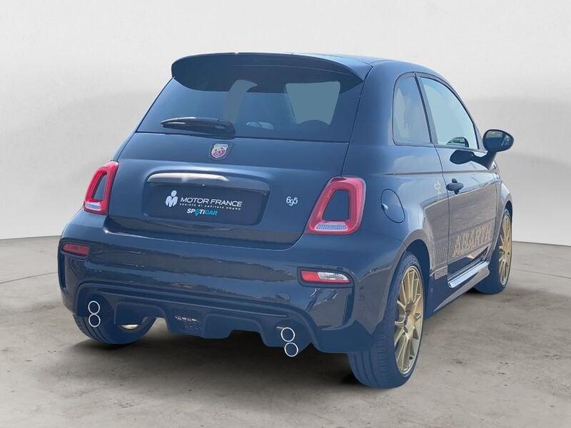 Abarth 695 1.4 t-jet 75° Anniversario 180cv