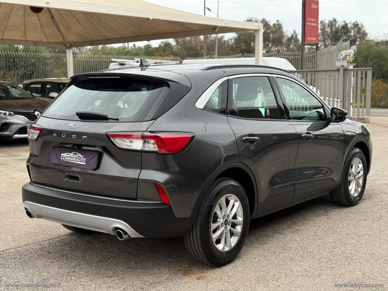 FORD Kuga 1.5 EcoBlue 120 CV aut. 2WD Tit.Bus