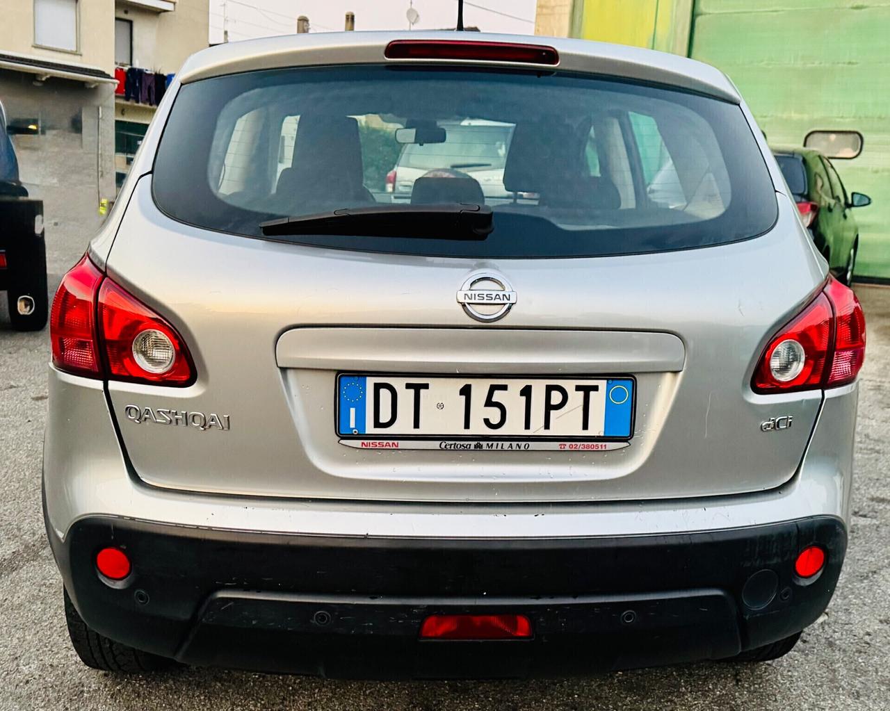 Nissan Qashqai 1.5 dCi Tekna Ok Neopatentati