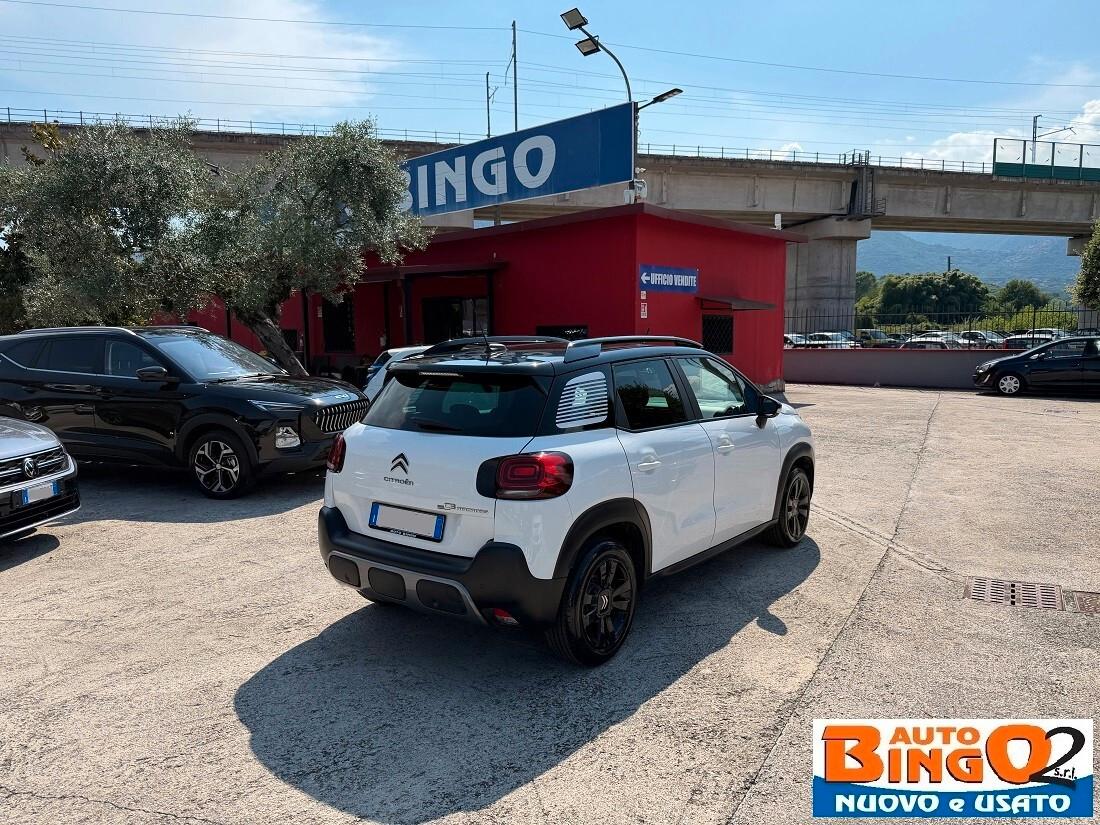Citroen C3 Aircross BlueHDi 100 S&S Shine