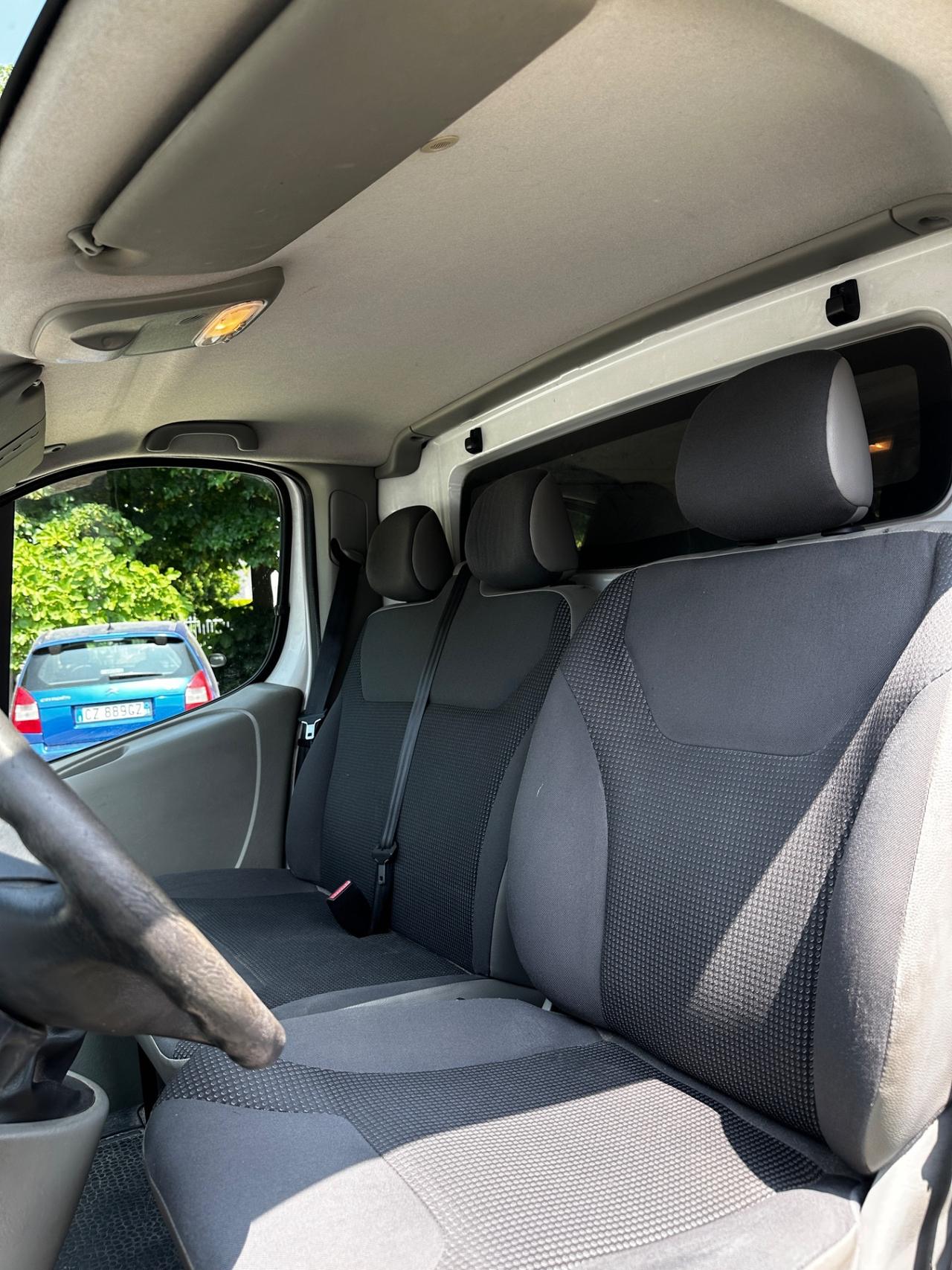 Opel Vivaro 29 2.0 CDTI PC-TN Furgone Fap