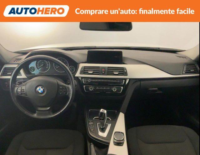 BMW 318 d Touring Business Advantage aut.