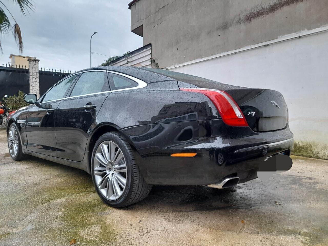 Jaguar XJ 3.0D V6 Premium Luxury