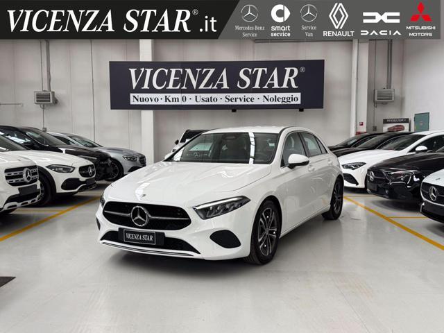 MERCEDES-BENZ A 180 d ADVANCED SPORT
