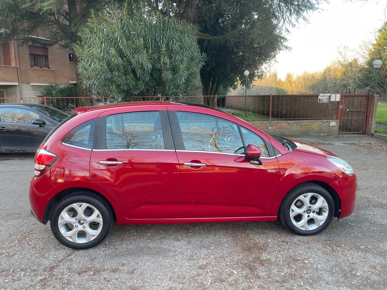 Citroen C3 1.4 HDi 70 Exclusive