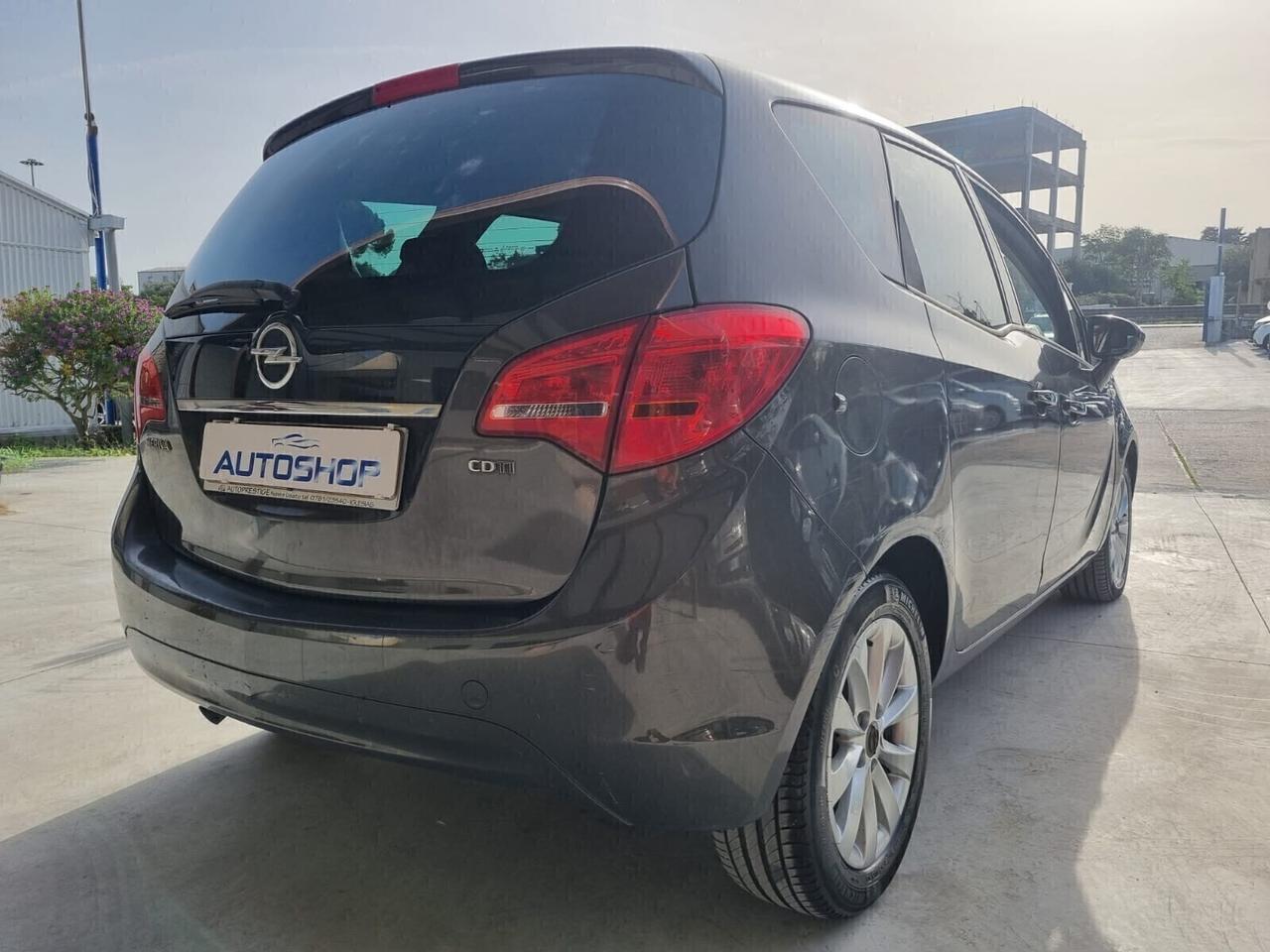 Opel Meriva 1.7 CDTI 110CV Cosmo