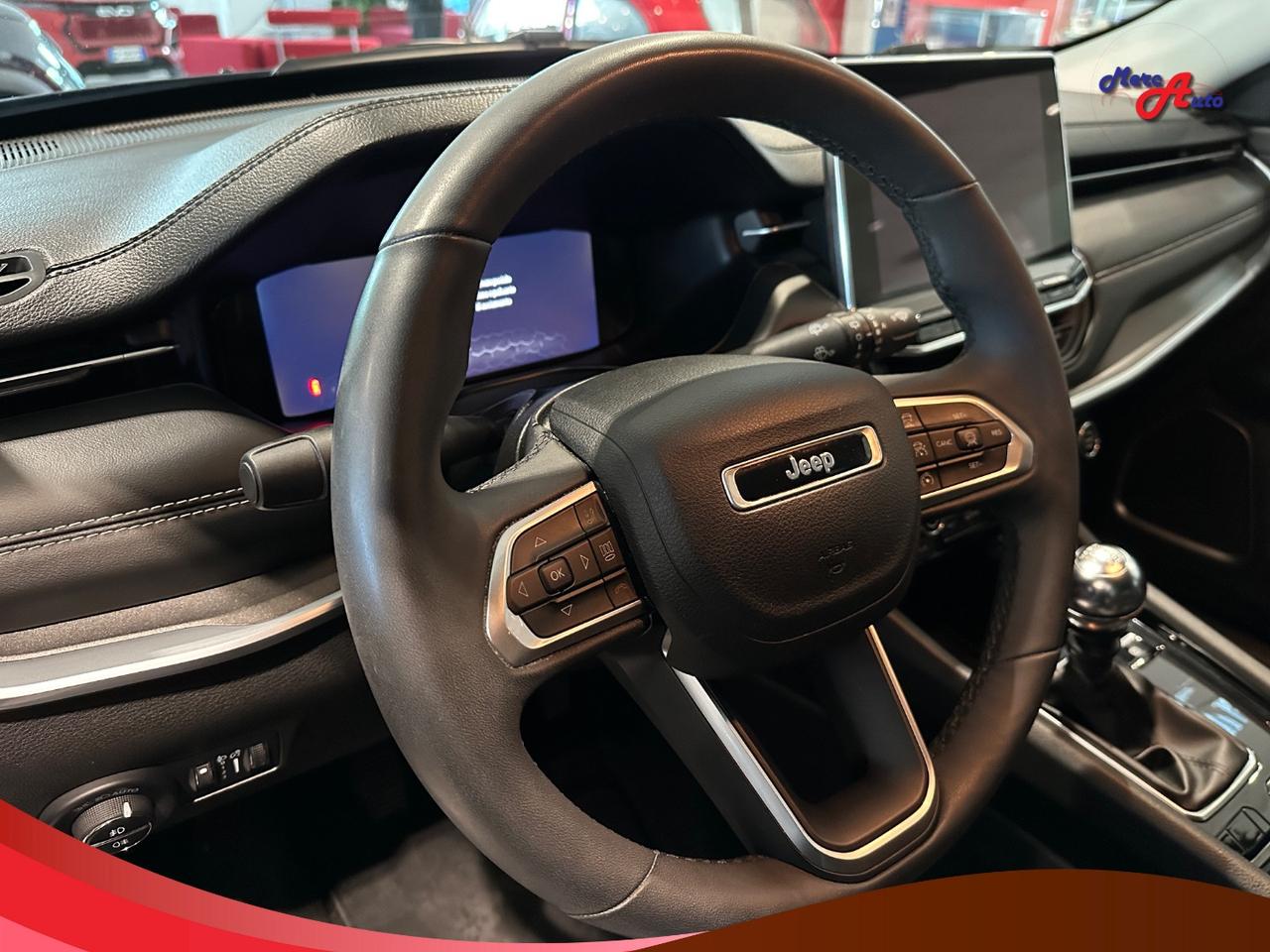 JEEP Compass 1.6 Mjt II 2WD Limited