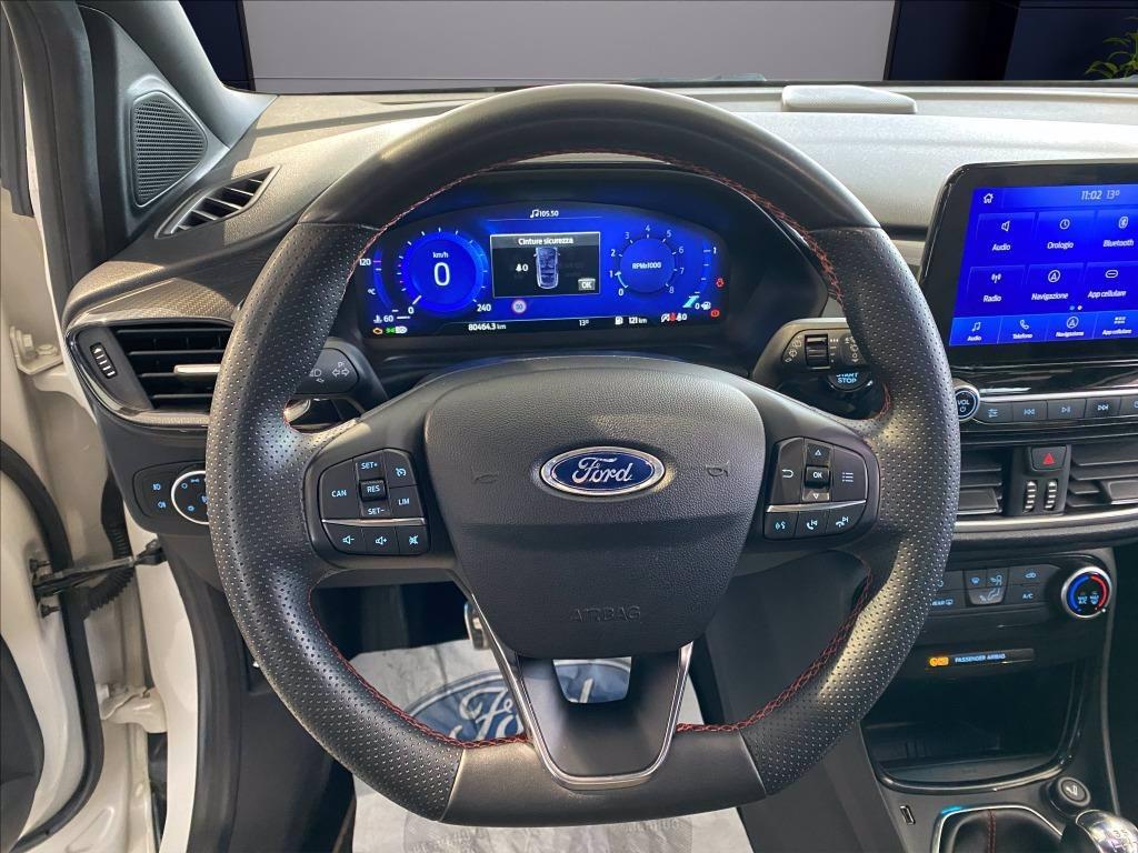 FORD Puma 1.0 ecoboost ST-Line s&s 125cv del 2020