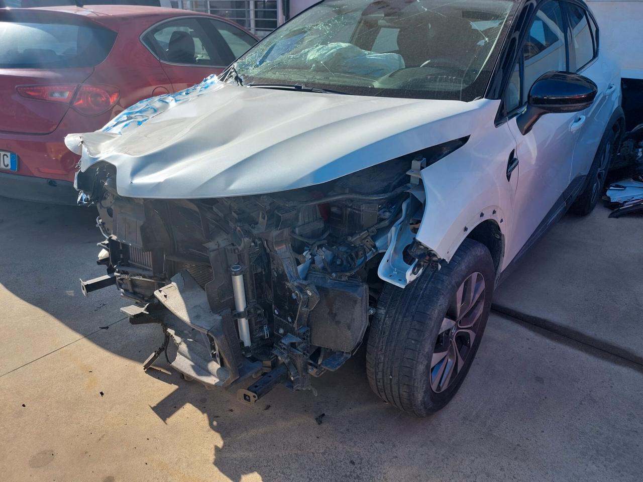 Renault Captur TCe 100 CV GPL Intens