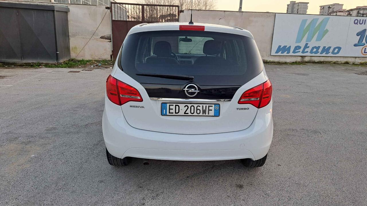Opel Meriva 1.4 Benzina 120Cv Cosmo 5 Porte