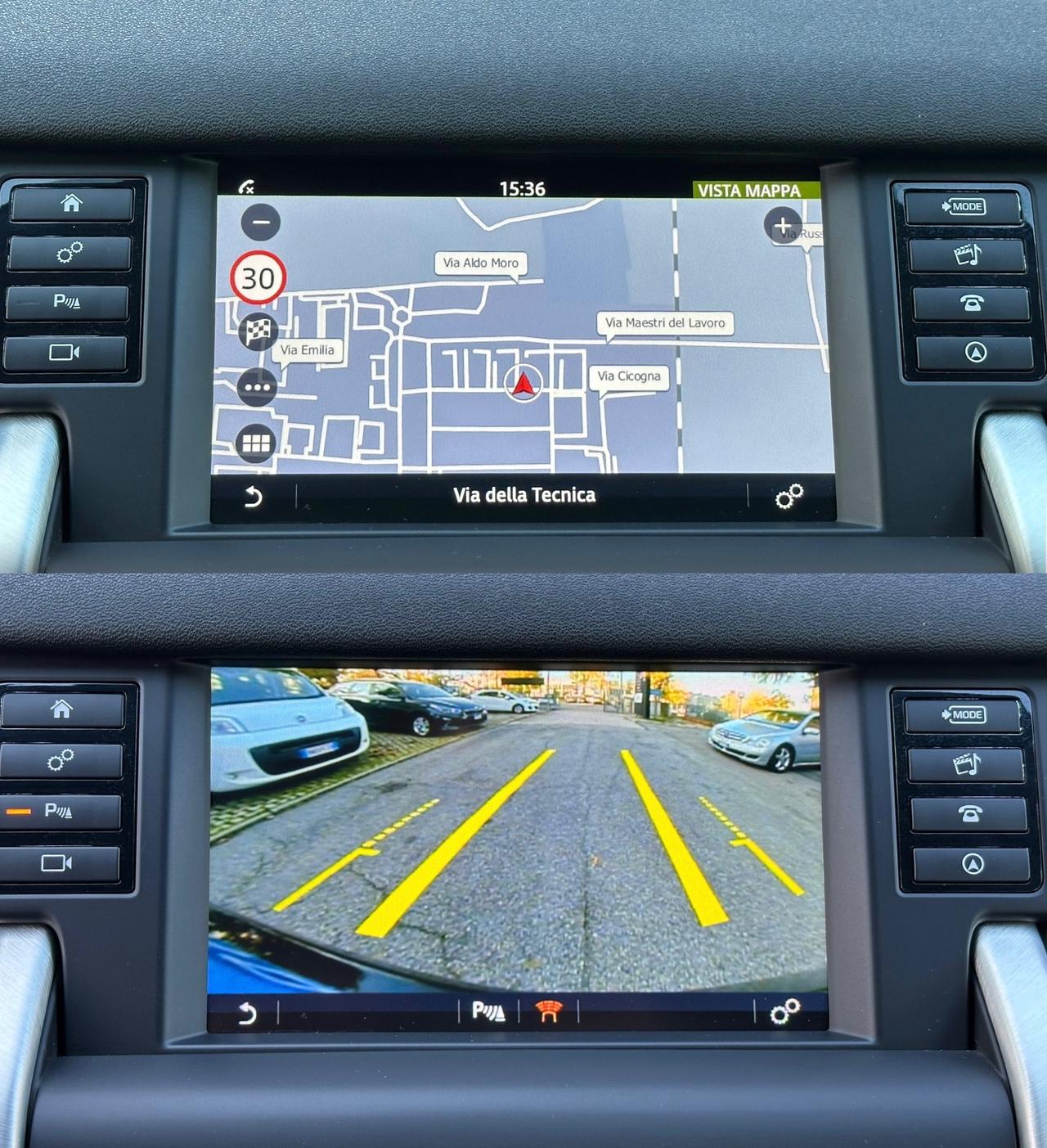 Land Rover Discovery Sport 2.0 TD4 150 CV HSE Luxury